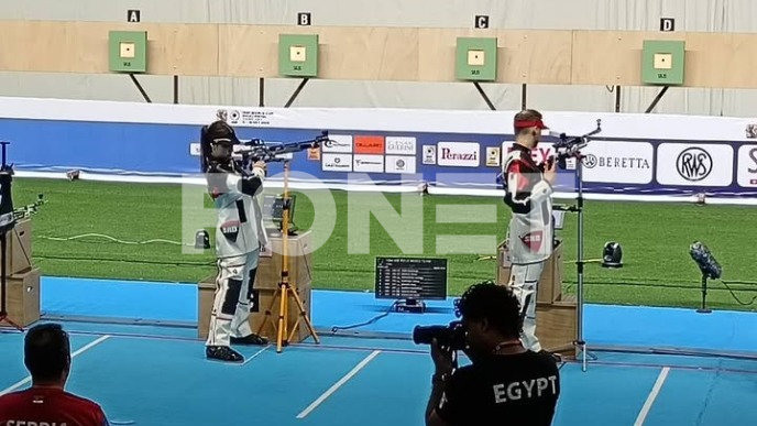 Srbija bez medalje u Kairu